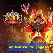 aplicativo de jogo de futebol